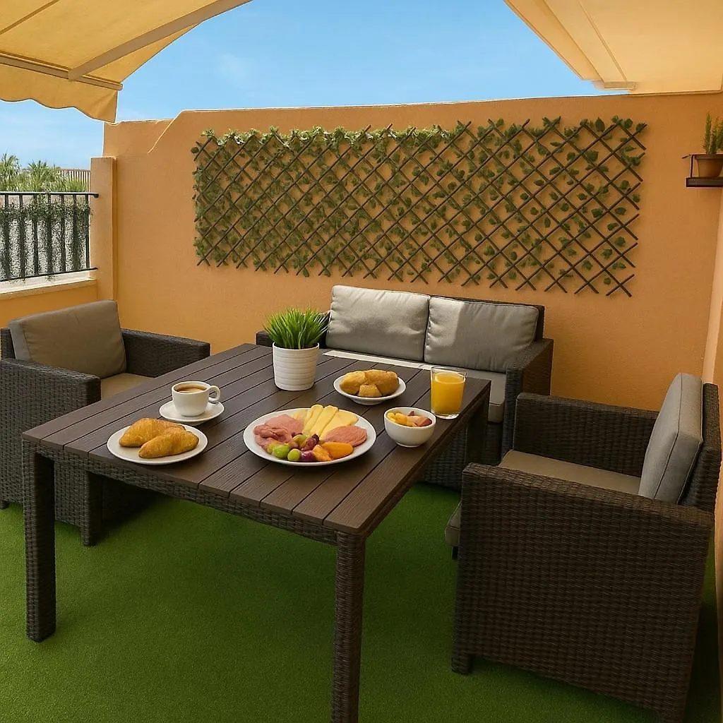 Atico Sea Views - 2 Bedrooms Benalmadena 0*,  Spain