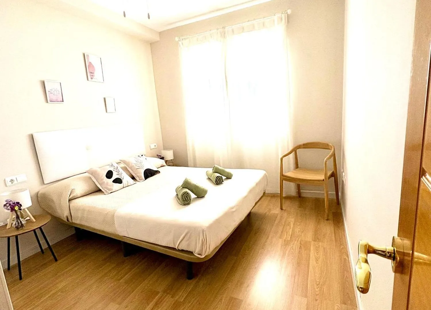 Apartment Atico Sea Views - 2 Bedrooms Benalmadena Spain