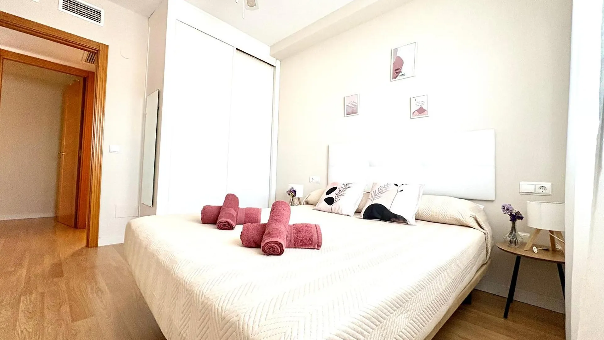 Atico Sea Views - 2 Bedrooms Benalmadena Spain