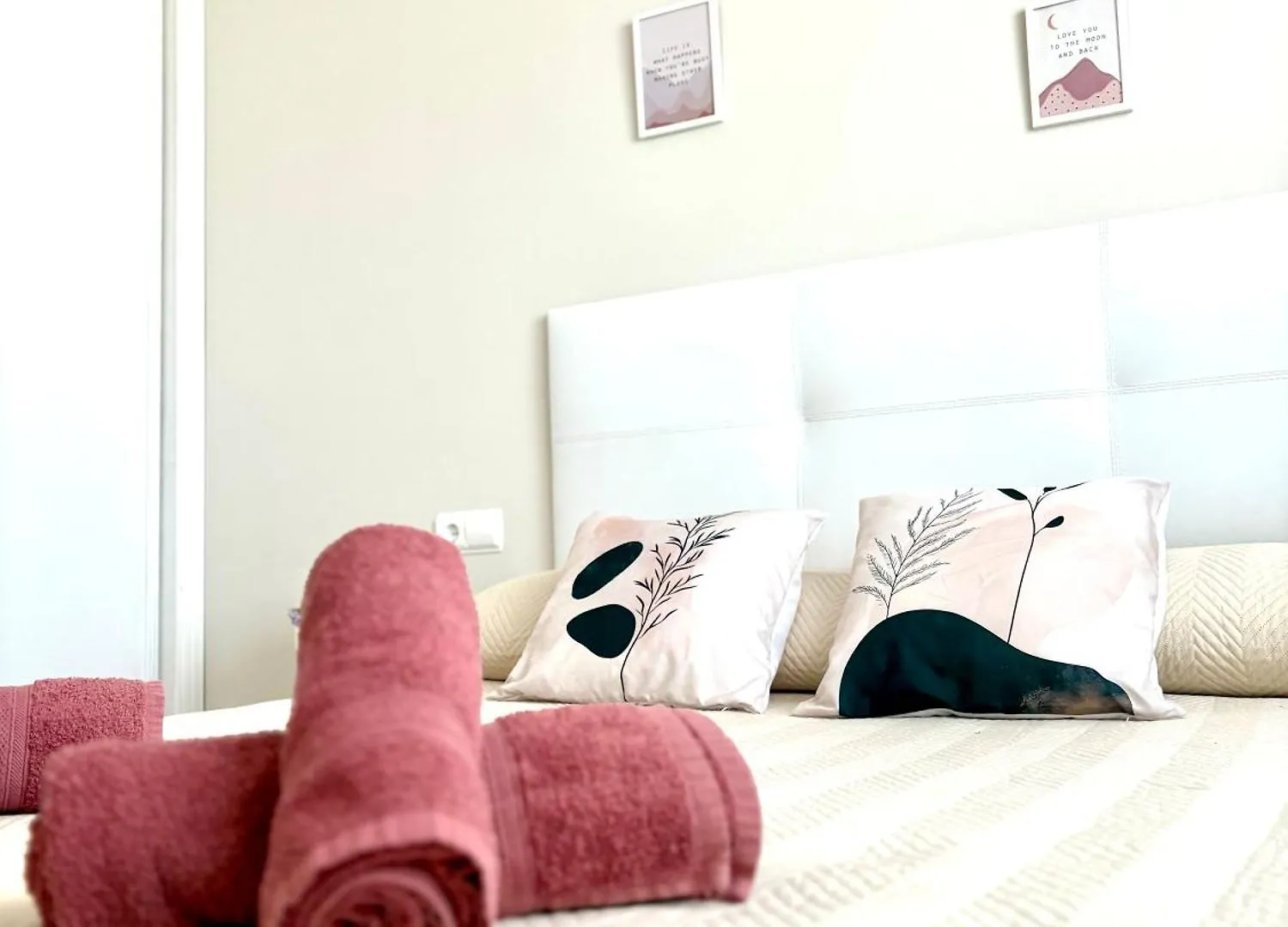 Atico Sea Views - 2 Bedrooms Benalmadena Apartment