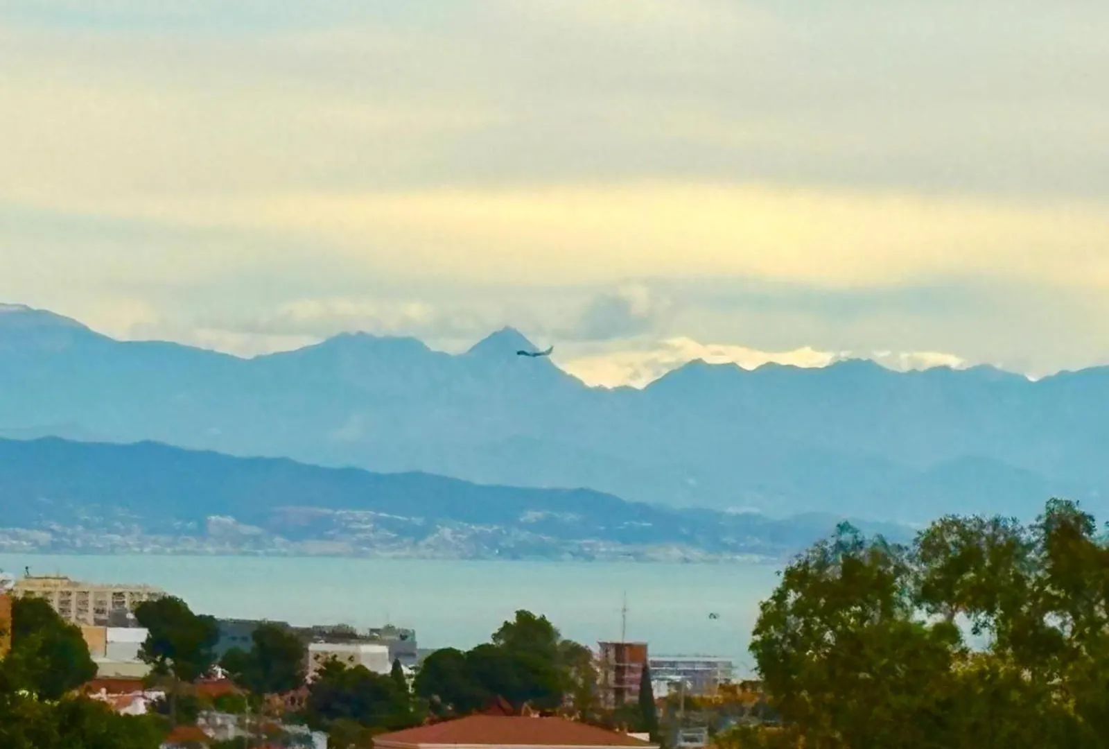 Apartmán Atico Sea Views - 2 Bedrooms Benalmádena