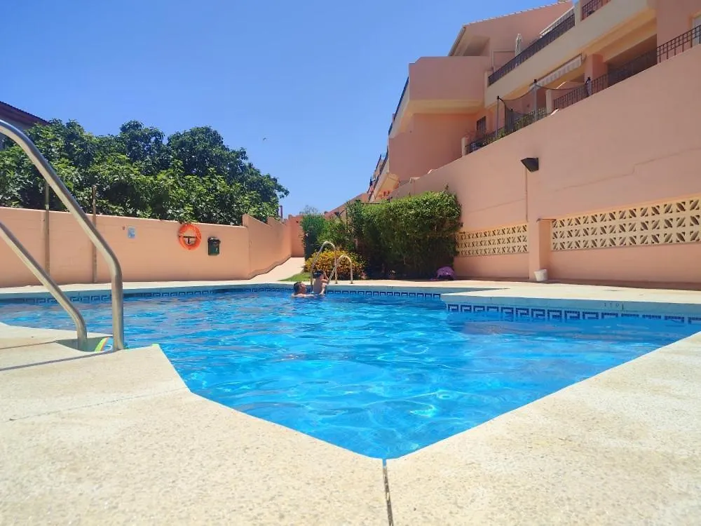 Apartmán Atico Sea Views - 2 Bedrooms Benalmádena