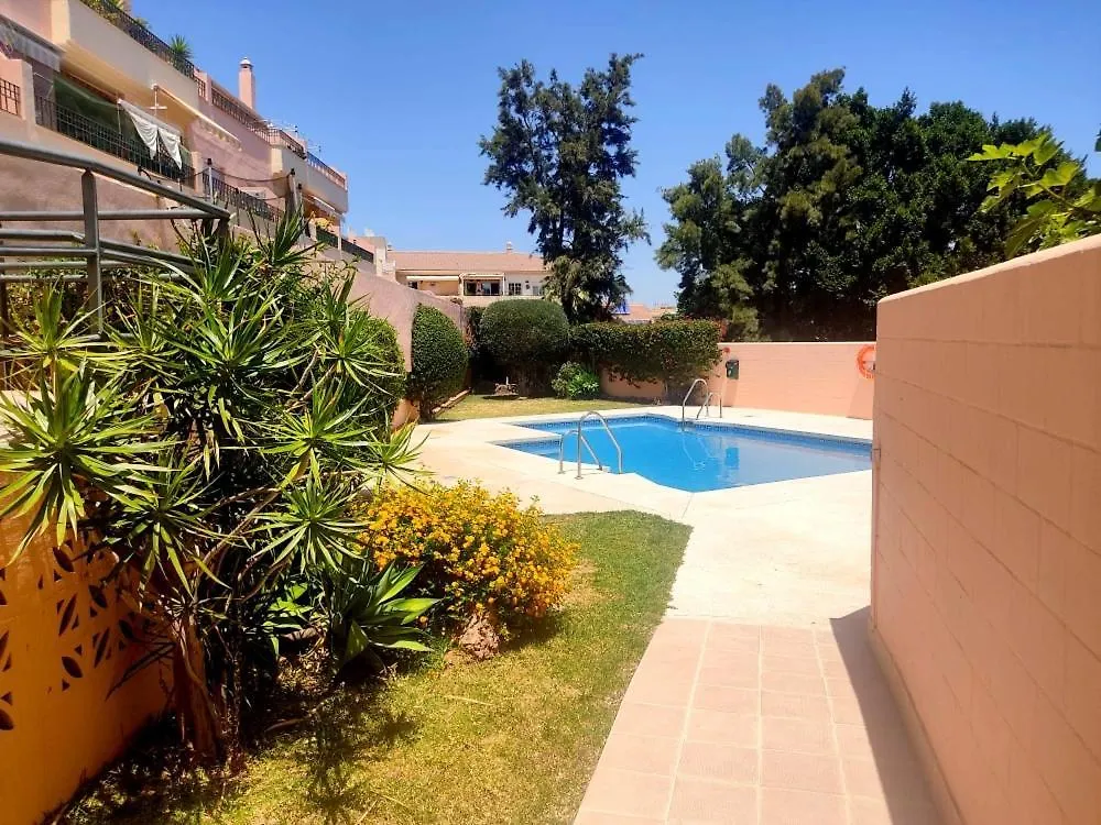 Atico Sea Views - 2 Bedrooms Benalmádena Španělsko
