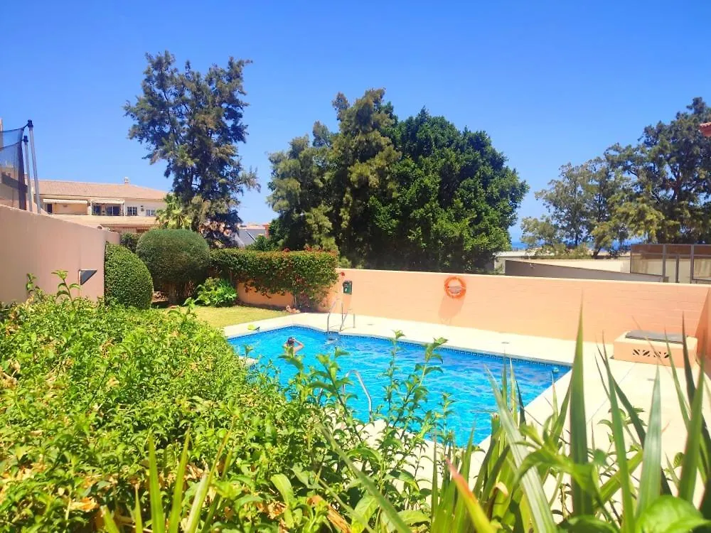 Atico Sea Views - 2 Bedrooms Benalmádena 0*,  Španělsko