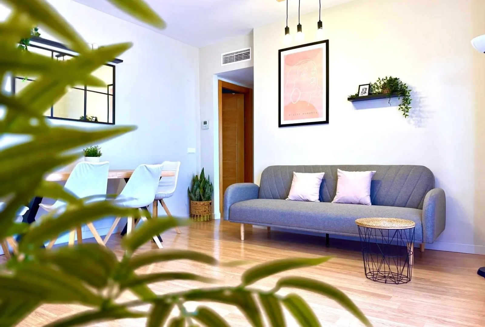 Apartmán Atico Sea Views - 2 Bedrooms Benalmádena