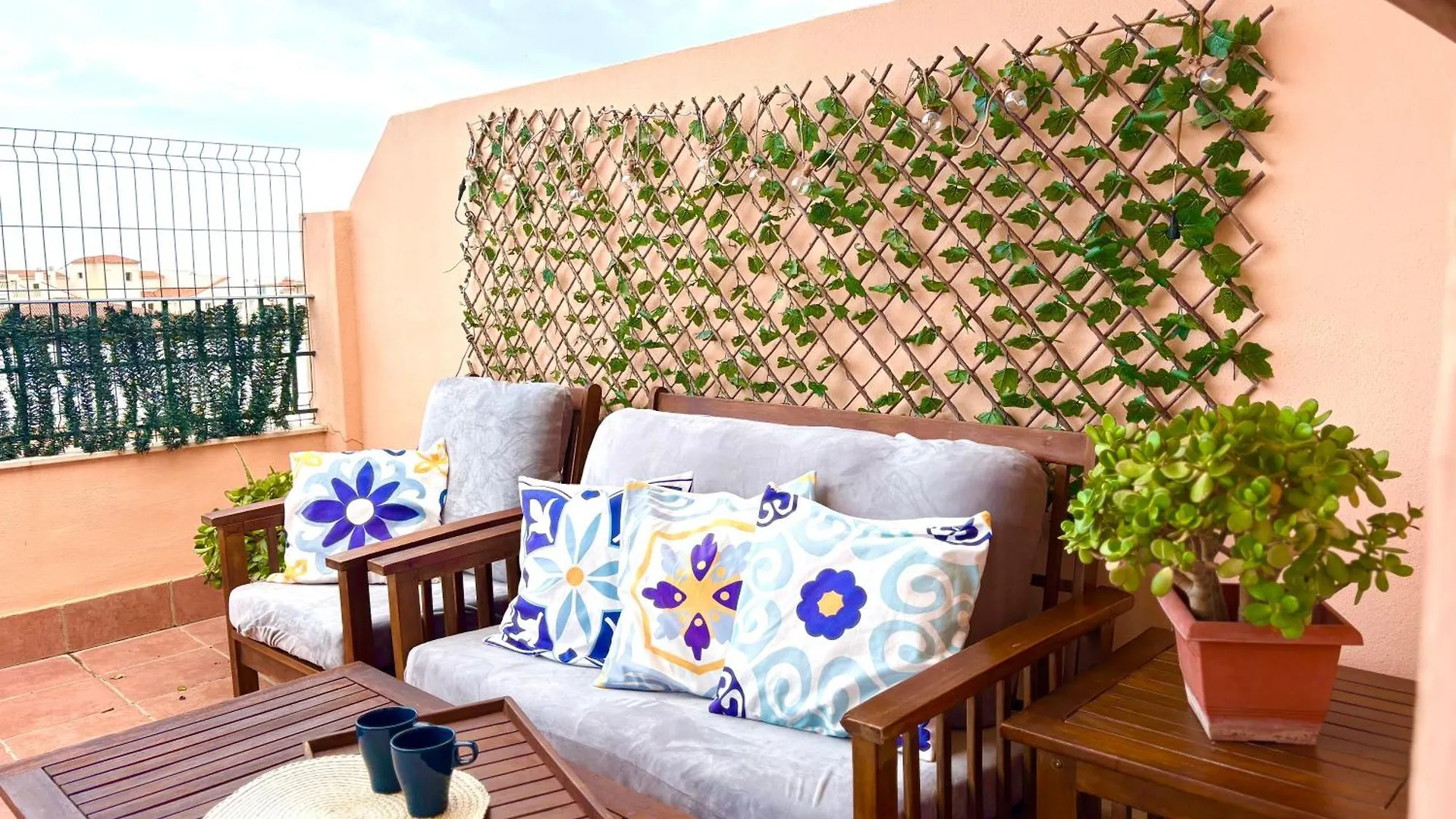 Atico Sea Views - 2 Bedrooms Benalmádena Apartmán