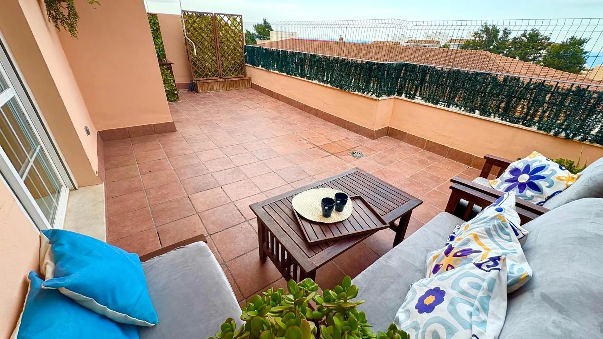 Atico Sea Views - 2 Bedrooms Benalmádena