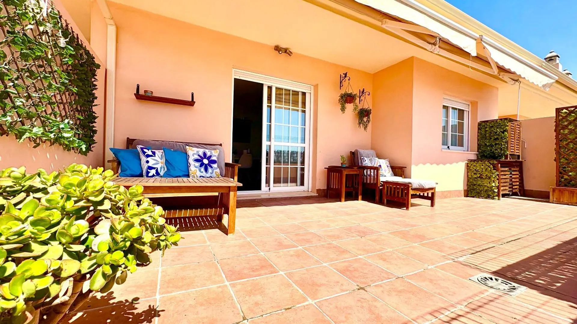 Apartment Atico Sea Views - 2 Bedrooms Benalmadena