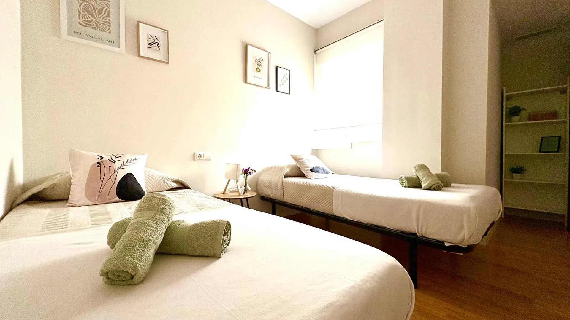 Atico Sea Views - 2 Bedrooms Benalmadena 0*,