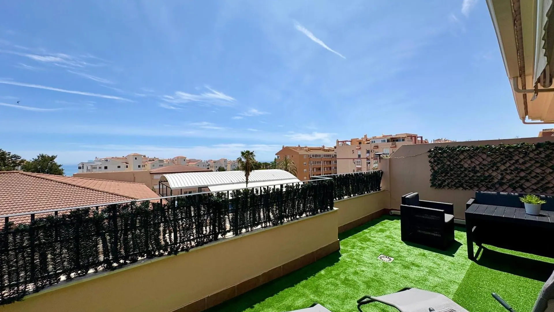 Apartment Atico Sea Views - 2 Bedrooms Benalmadena Spain