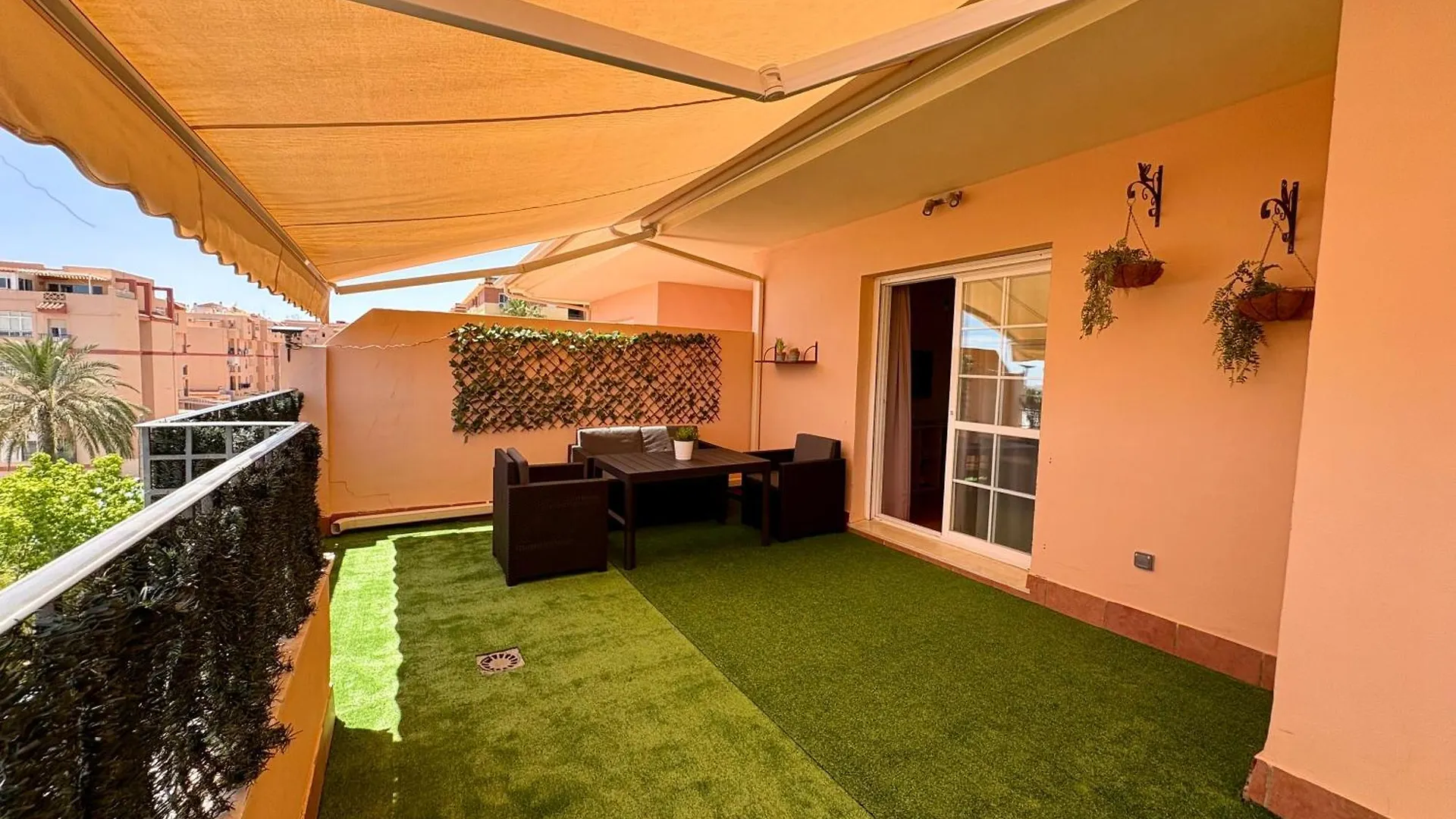 Atico Sea Views - 2 Bedrooms Benalmadena Apartment