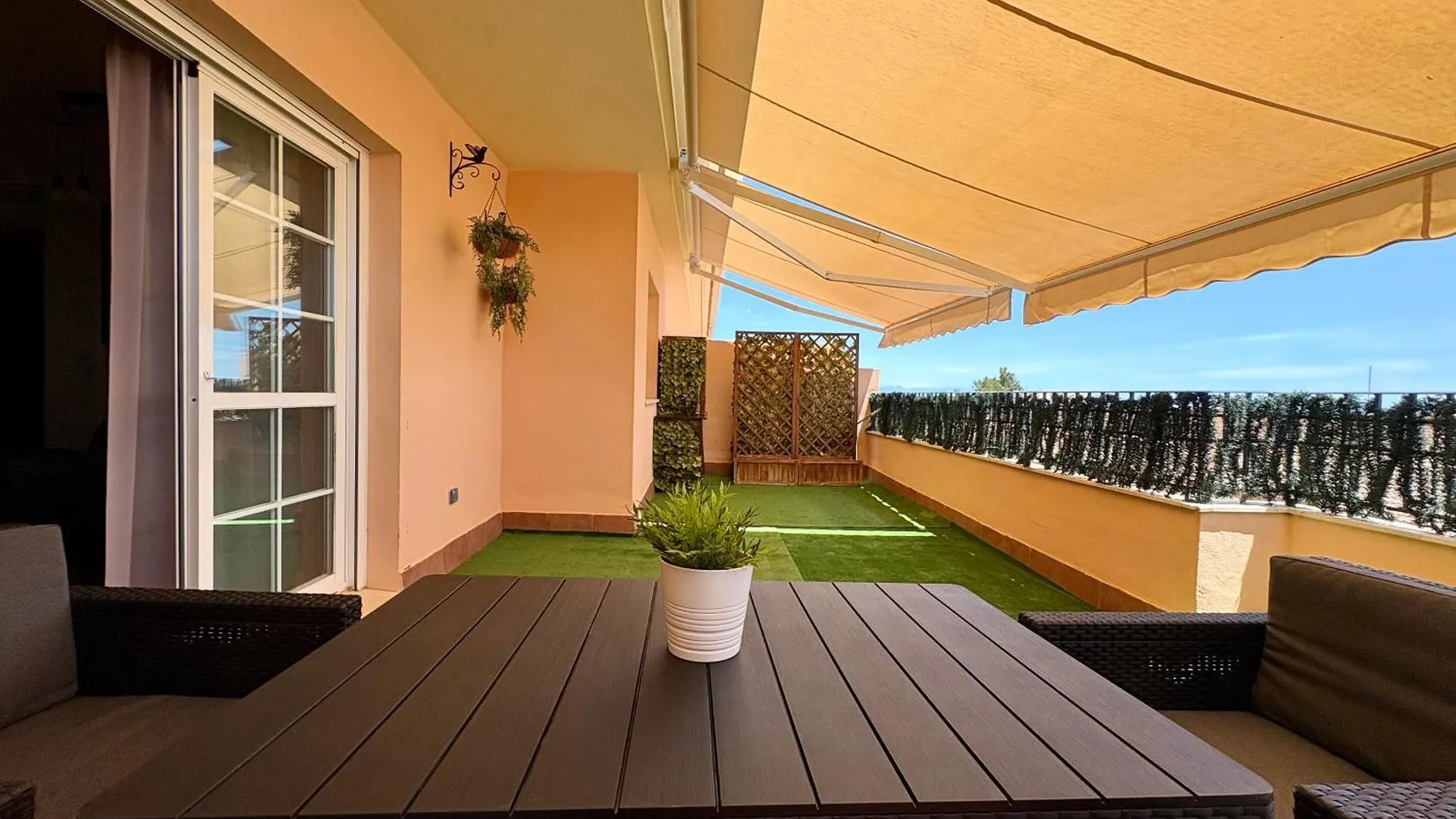 Apartment Atico Sea Views - 2 Bedrooms Benalmadena