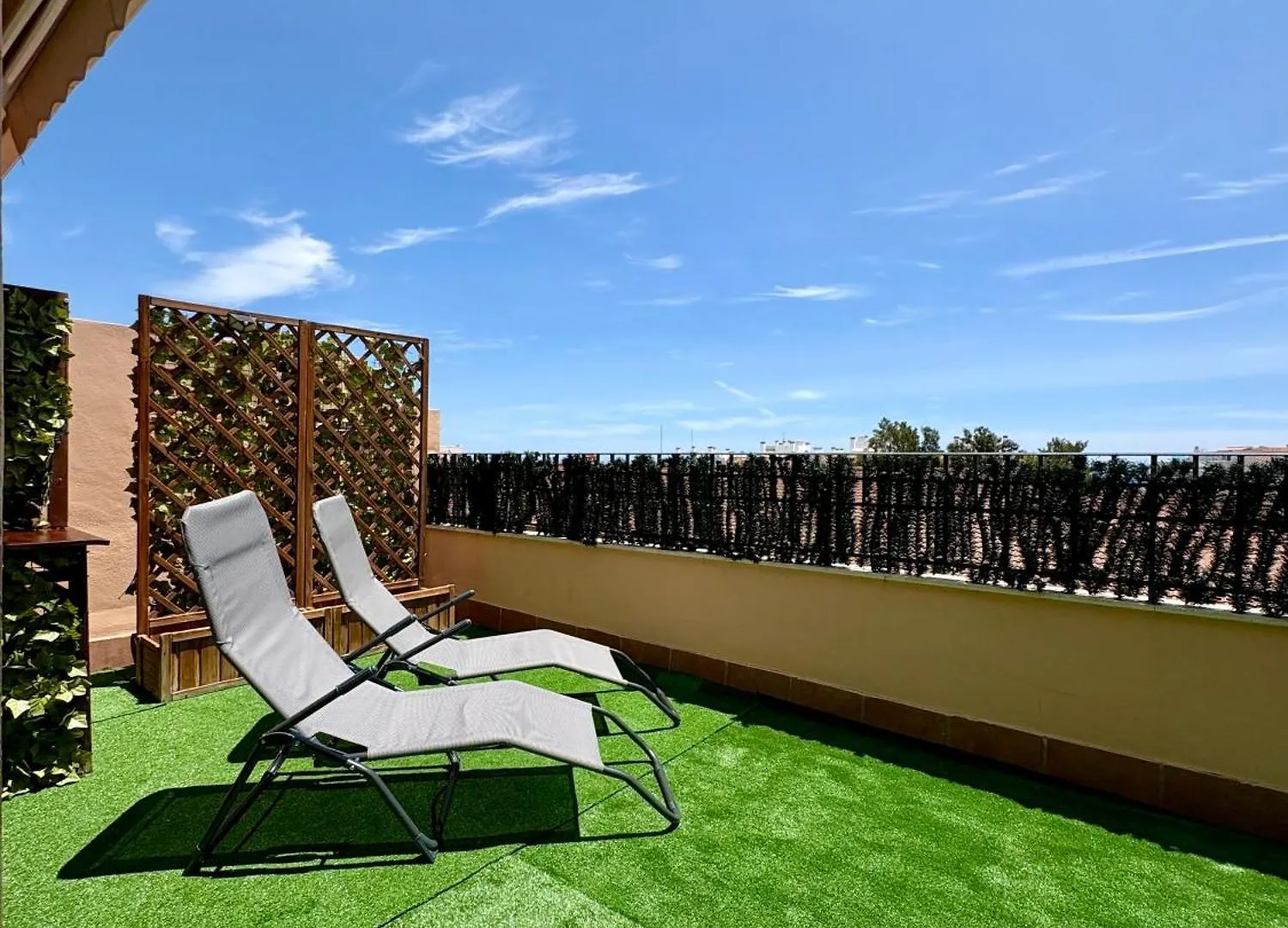 Atico Sea Views - 2 Bedrooms Benalmadena